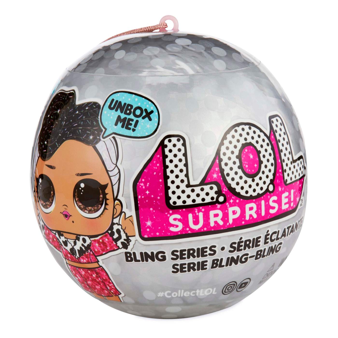 LOL Surprise Dolls Bling; image 1 of 2