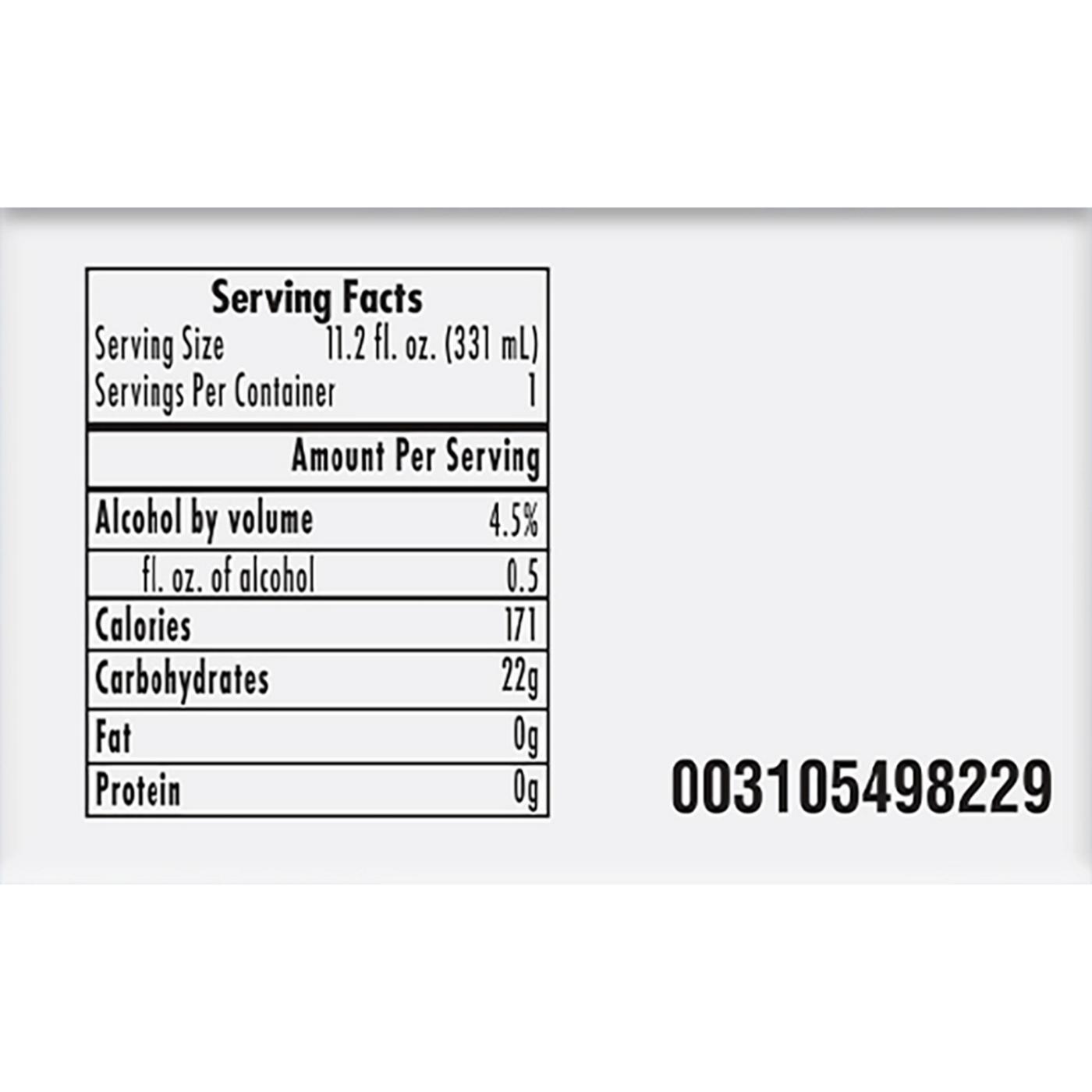 Smirnoff Ice Red, White, Berry; image 4 of 5