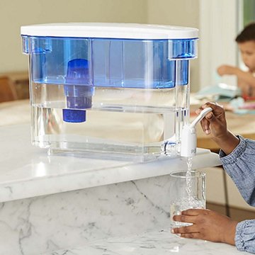 PUR Dispenser Filtration System, 30 cup