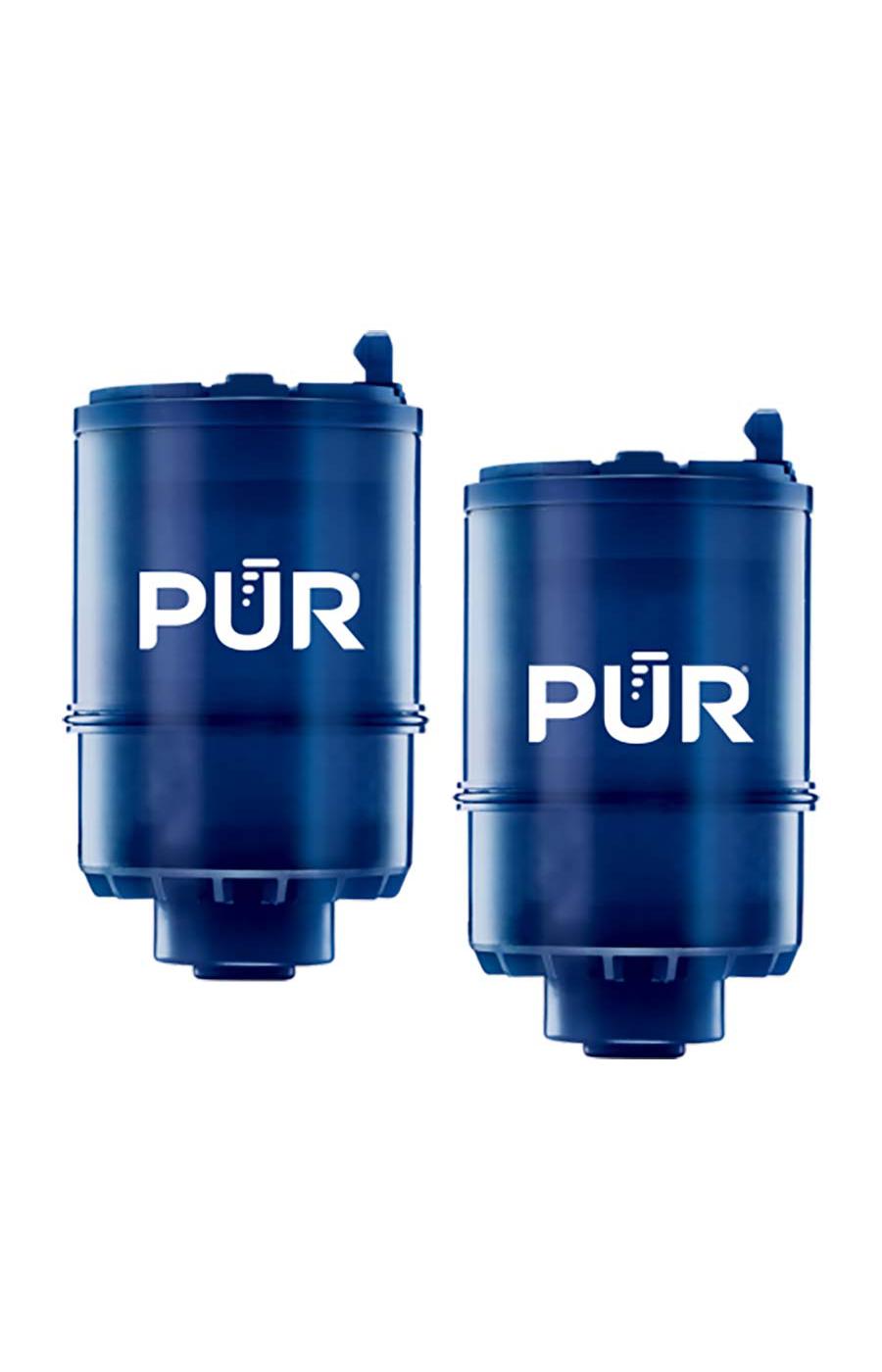 PUR Plus Mineral Core Faucet Filters Shop Water filters at HEB