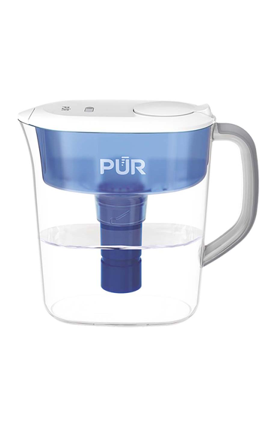 PUR PLUS Pitcher Filtration System; image 2 of 2