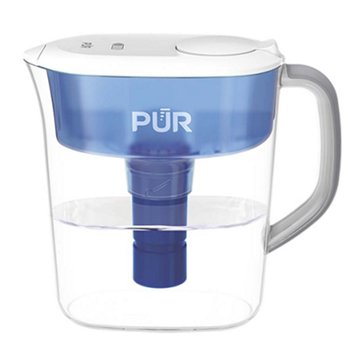 PUR PLUS Pitcher Filtration System, 11 cup