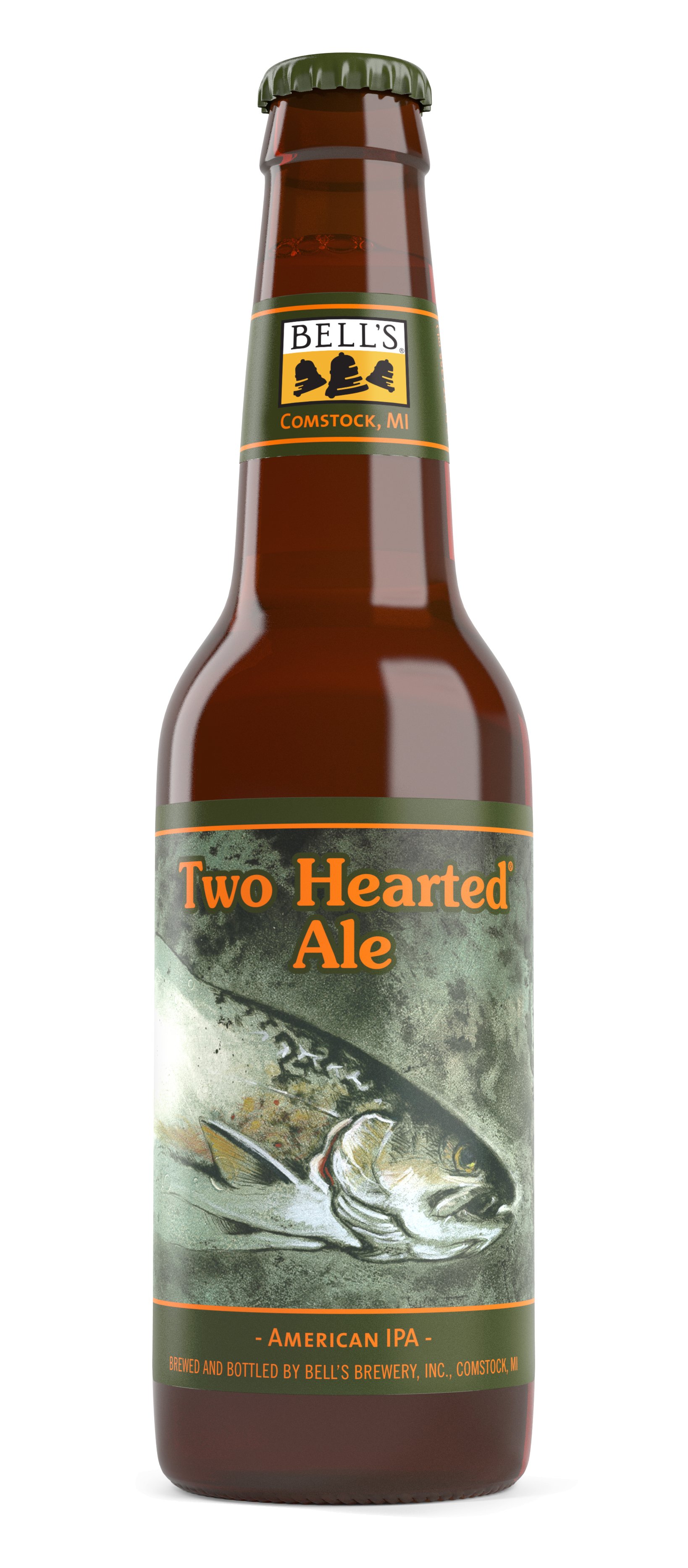 Introducing Bell’s Two Hearted IPA: A Refreshing Masterpiece With 7% ABV