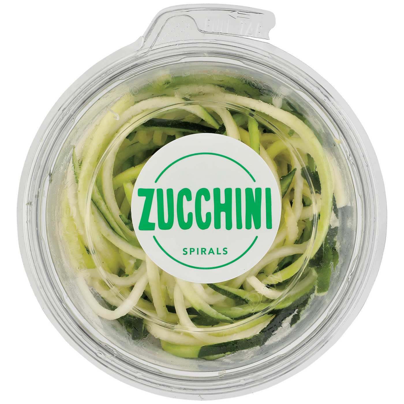 H-E-B Fresh Zucchini Spirals; image 3 of 3