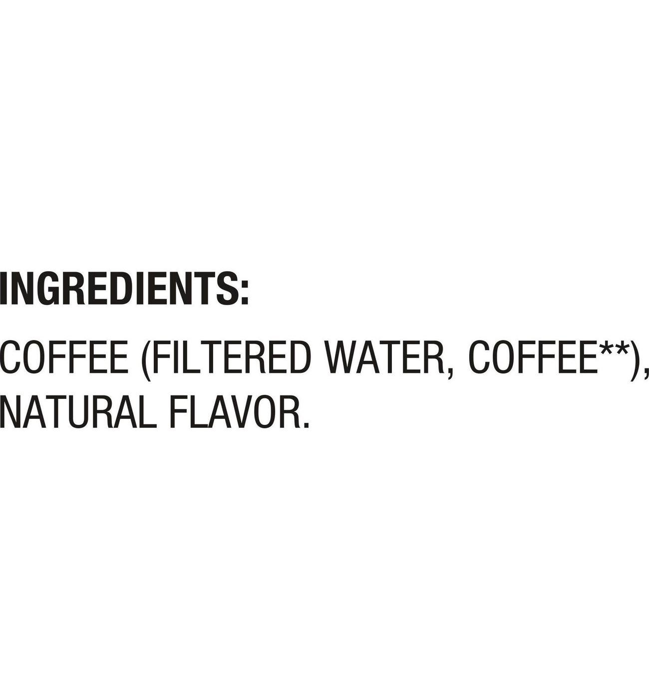 SToK Bold & Smooth Black Unsweetened Cold Brew Coffee; image 9 of 10