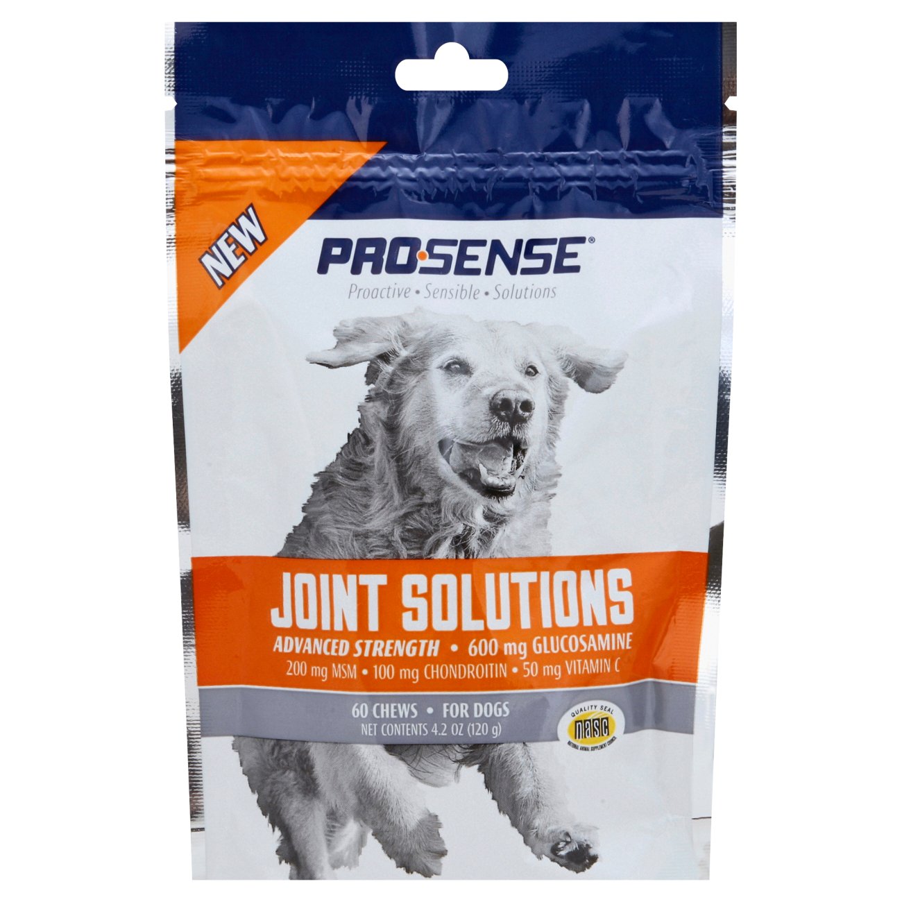 chewable glucosamine chondroitin for dogs