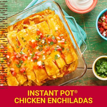 Old El Paso Red Enchilada Sauce - Mild, 10 oz
