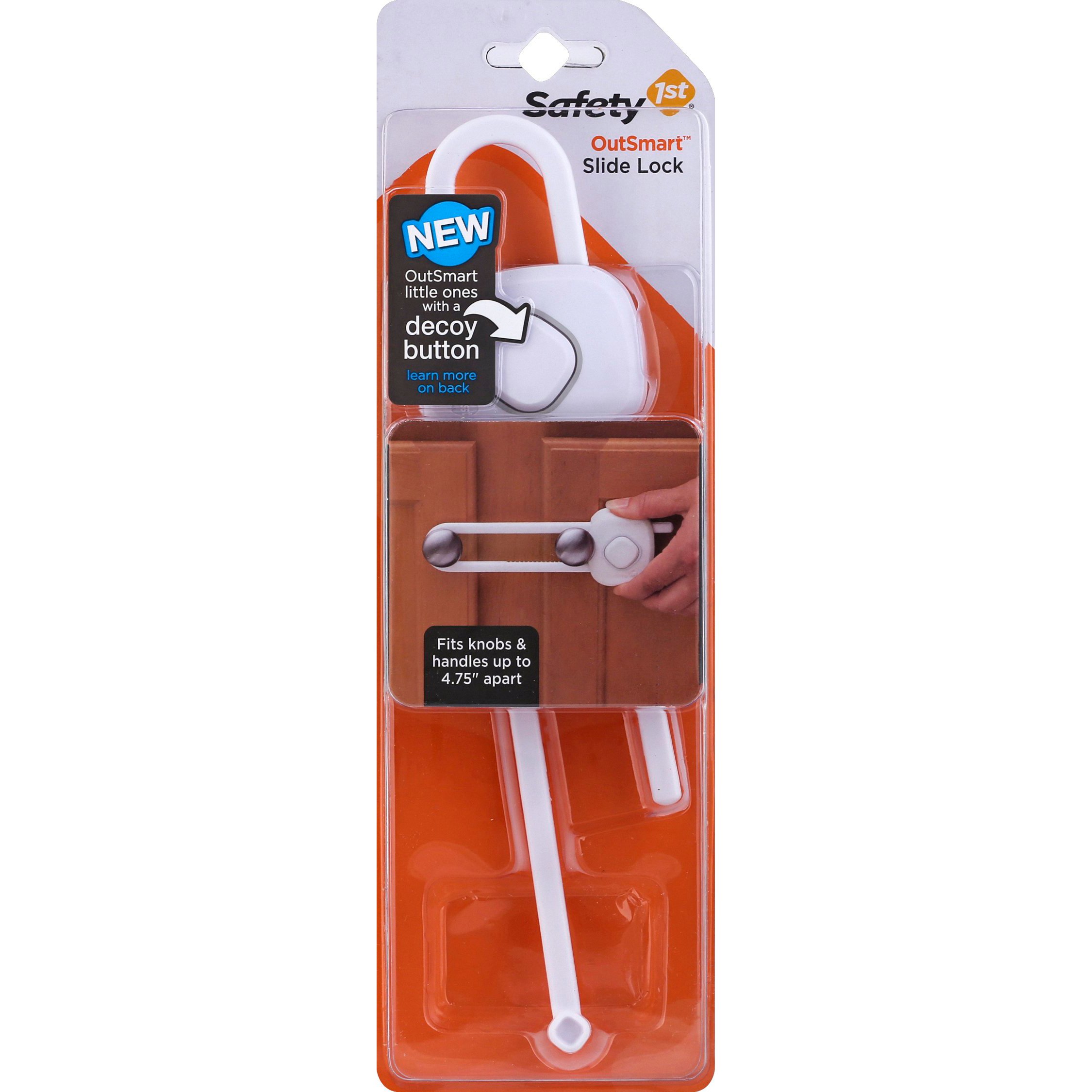 Safety 1st Cabinet Slide Lock