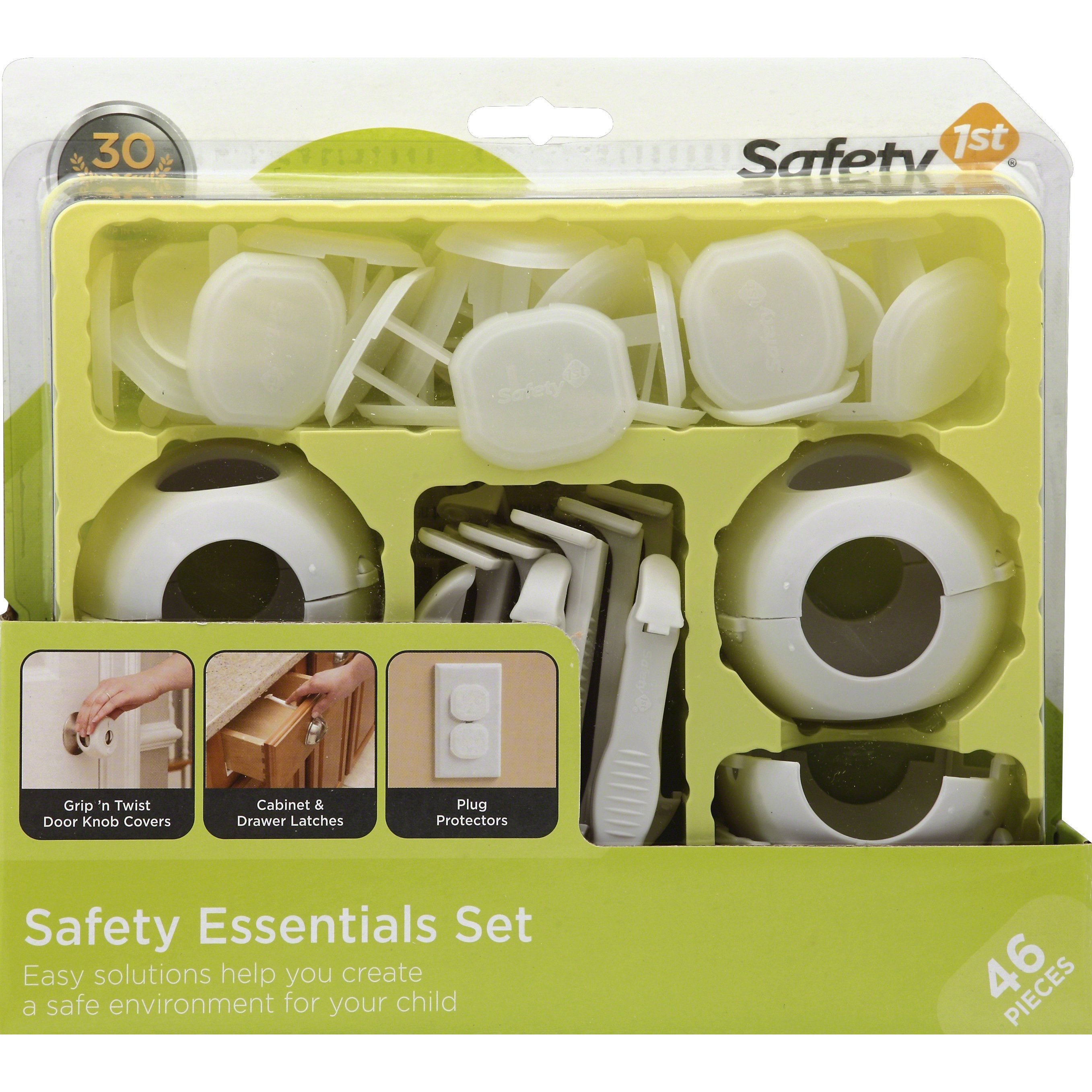 Safety 1st Safety Essentials Kit - Shop Door & Drawer Locks at H-E-B