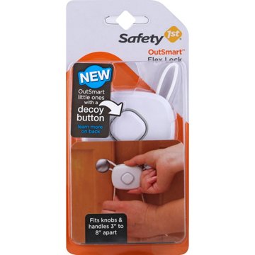 Safety 1st Outsmart Flex Lock