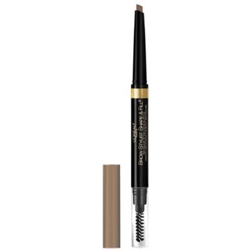 L'Oréal Paris Brow Stylist Shape and Fill Mechanical Eye Brow Makeup Pencil Blonde