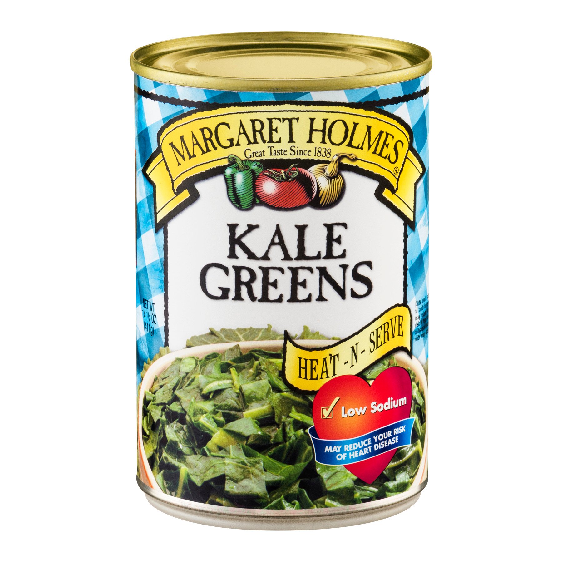 Margaret Holmes Kale Greens Shop Vegetables at HEB