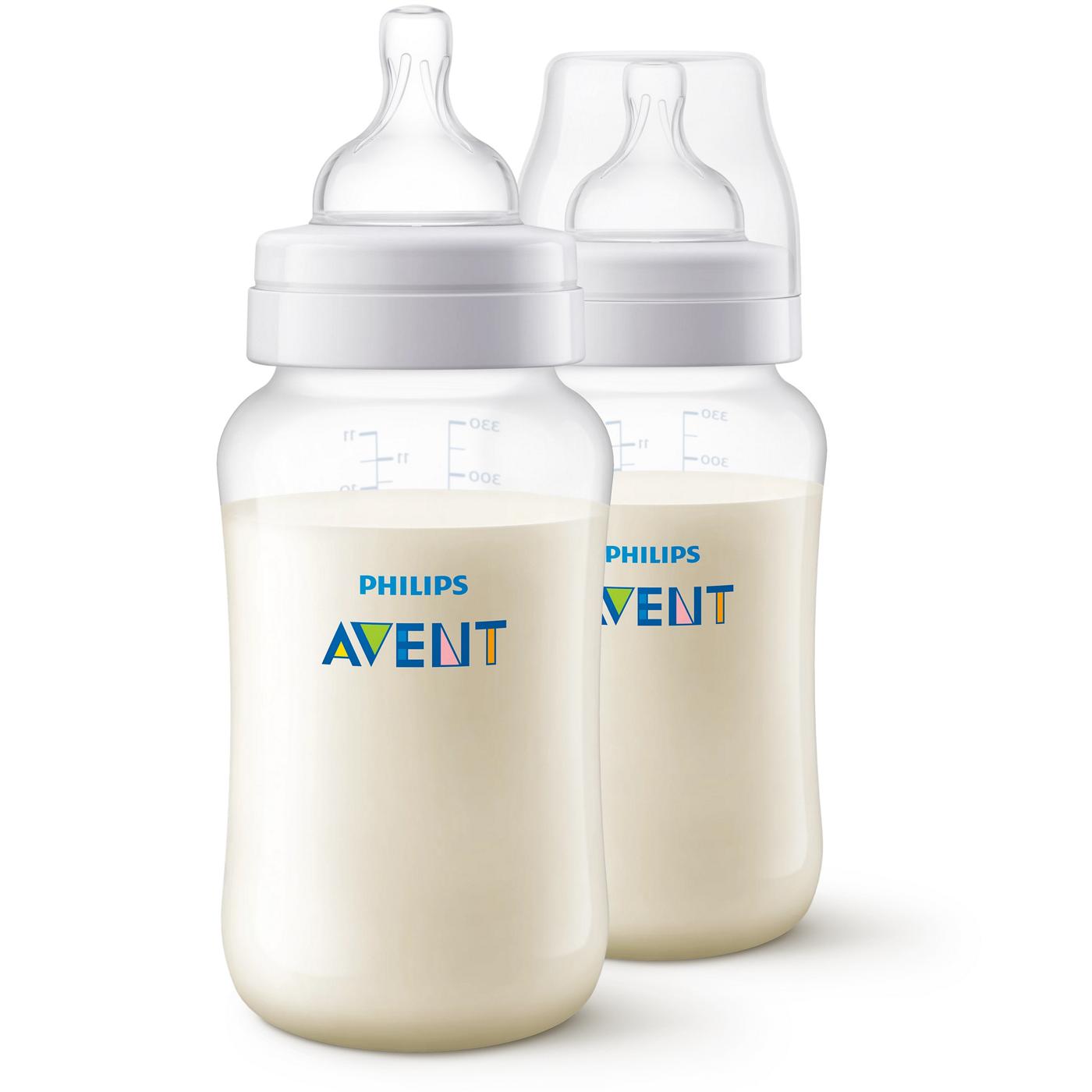 Avent Anti-Colic 11 oz Bottles; image 4 of 4