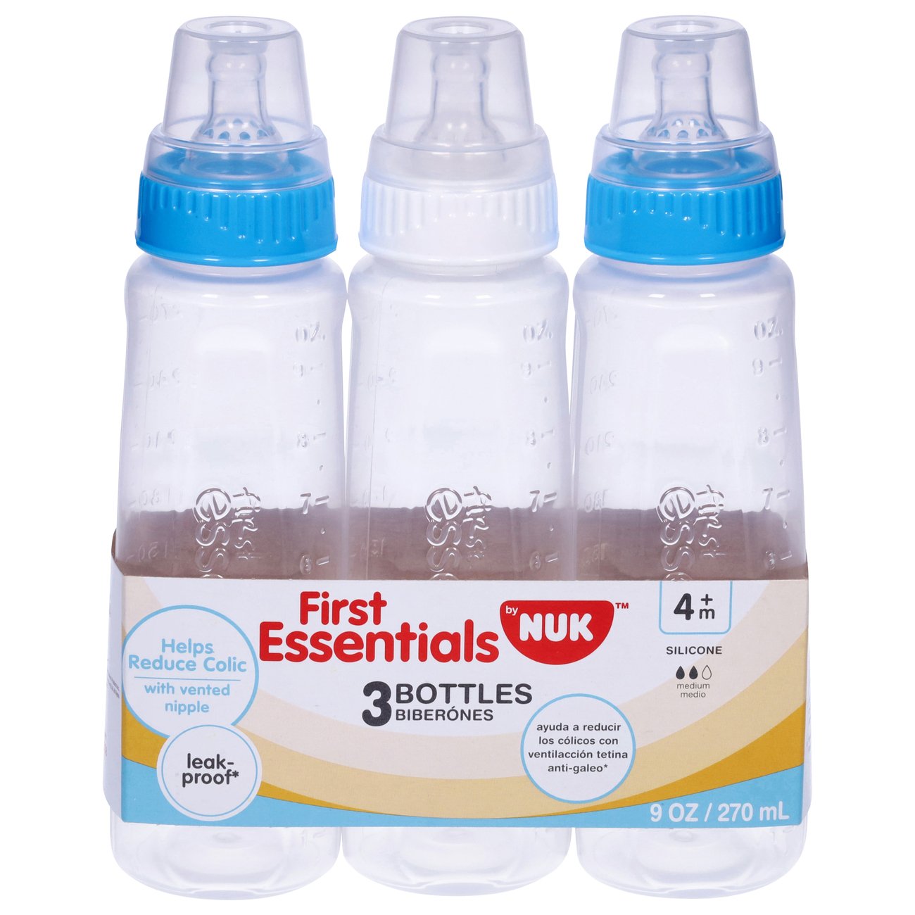 First essentials best sale baby bottles