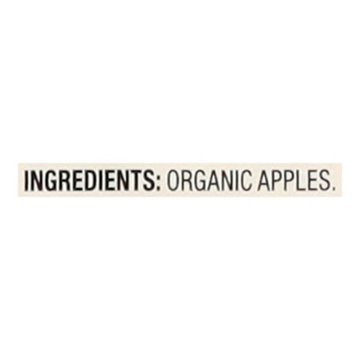 North Coast Organic Applesauce Cups, 4 ct