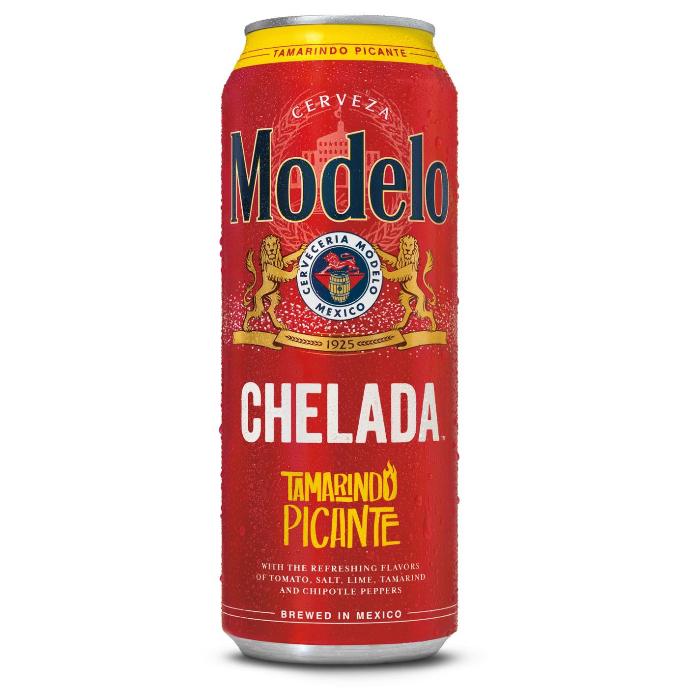 Modelo Chelada Tamarindo Picante Mexican Import Flavored Beer 24 oz Can; image 1 of 4