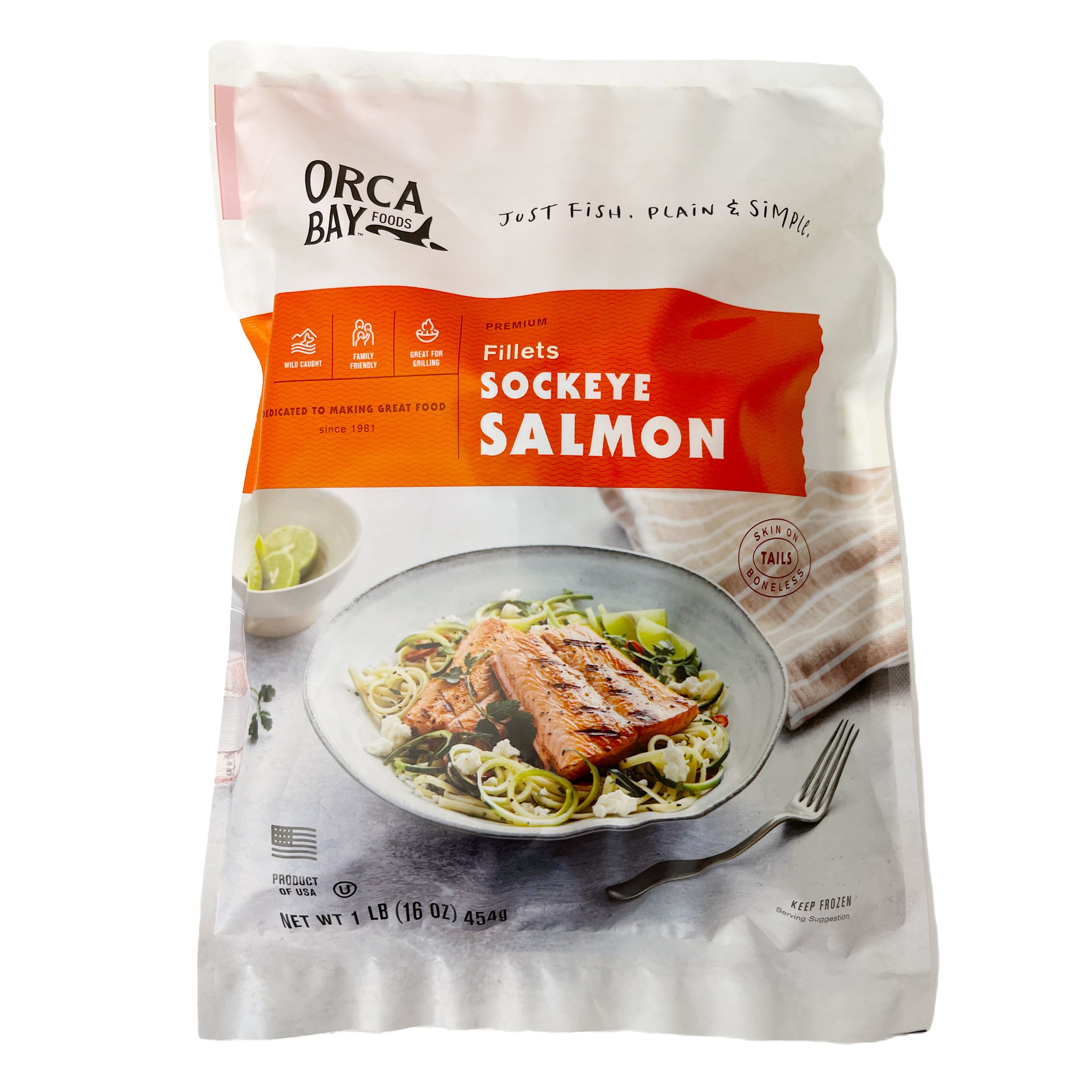 Wild Alaskan Sockeye Salmon Nutrition Facts | Besto Blog