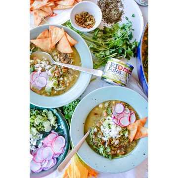 Rio Luna Organic Diced Green Chiles, 4 oz