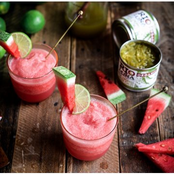 Rio Luna Organic Diced Green Chiles, 4 oz