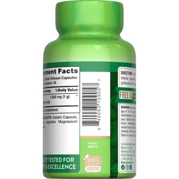 Nature's Truth Beet Root 1000mg Quick-Release Capsules, 90 ct