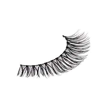 KISS Looks So Natural Lashes - Shy, 5 ct