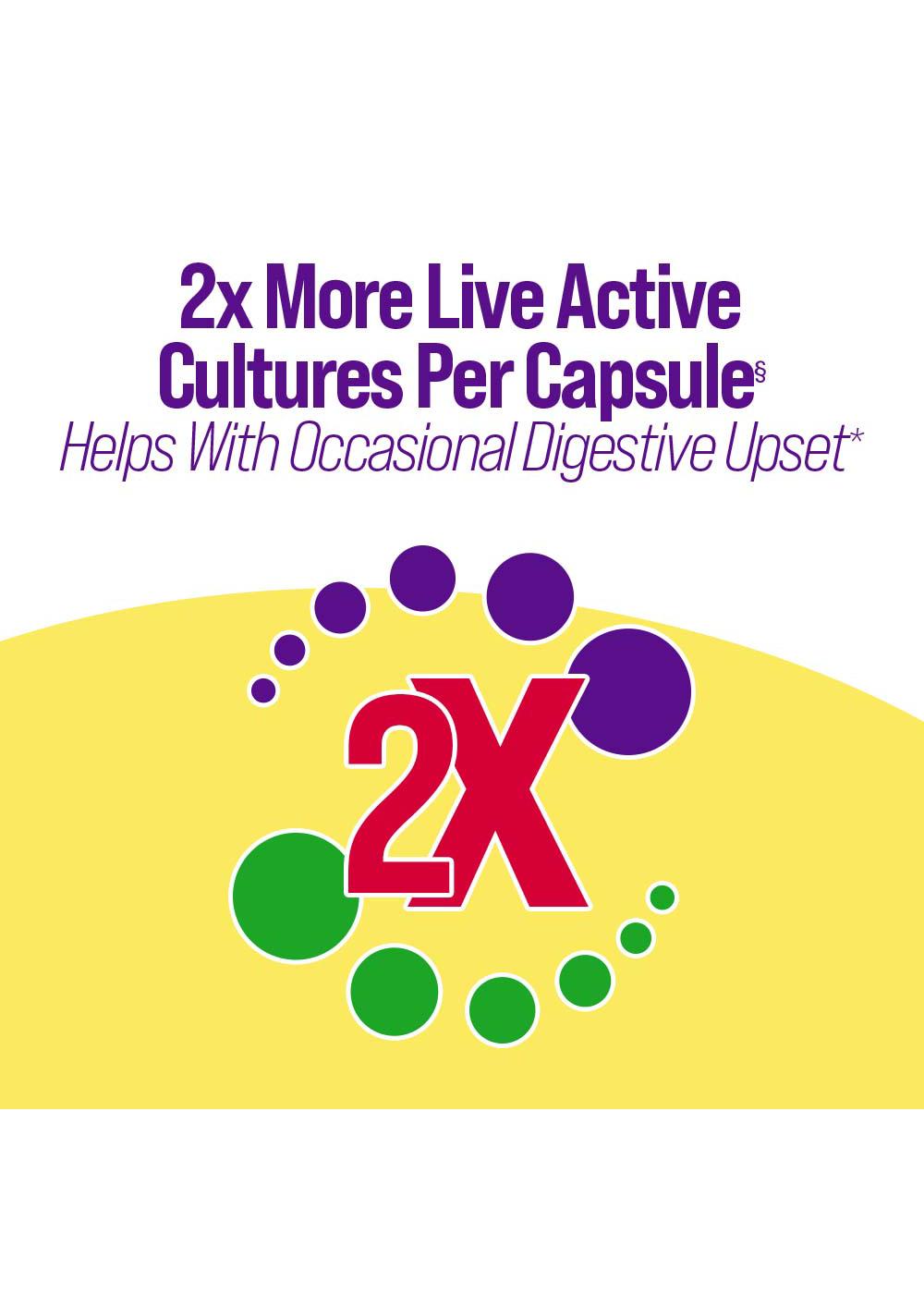 Culturelle Extra Strength Digestive  Health; image 3 of 6