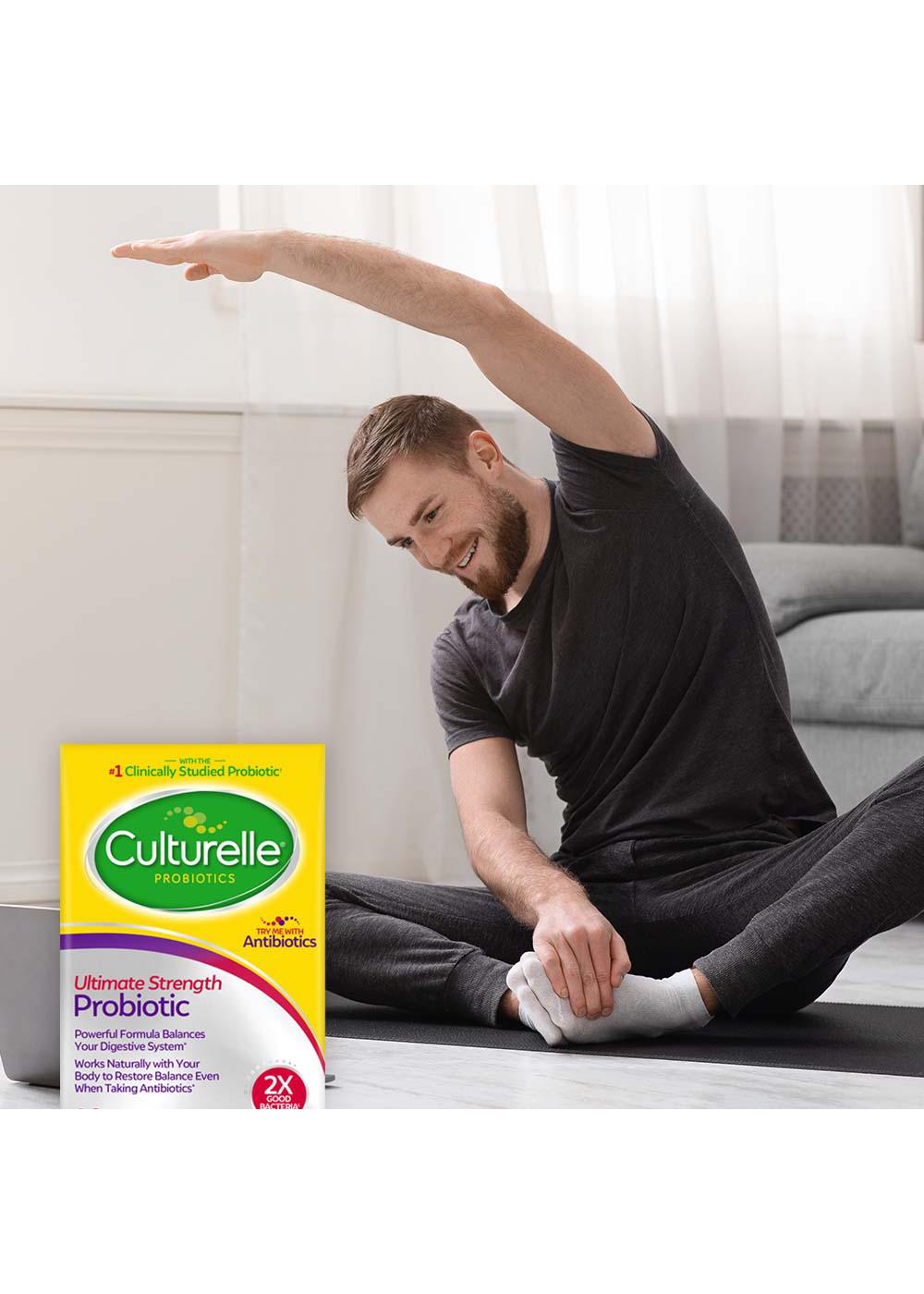 Culturelle Extra Strength Digestive  Health; image 5 of 6