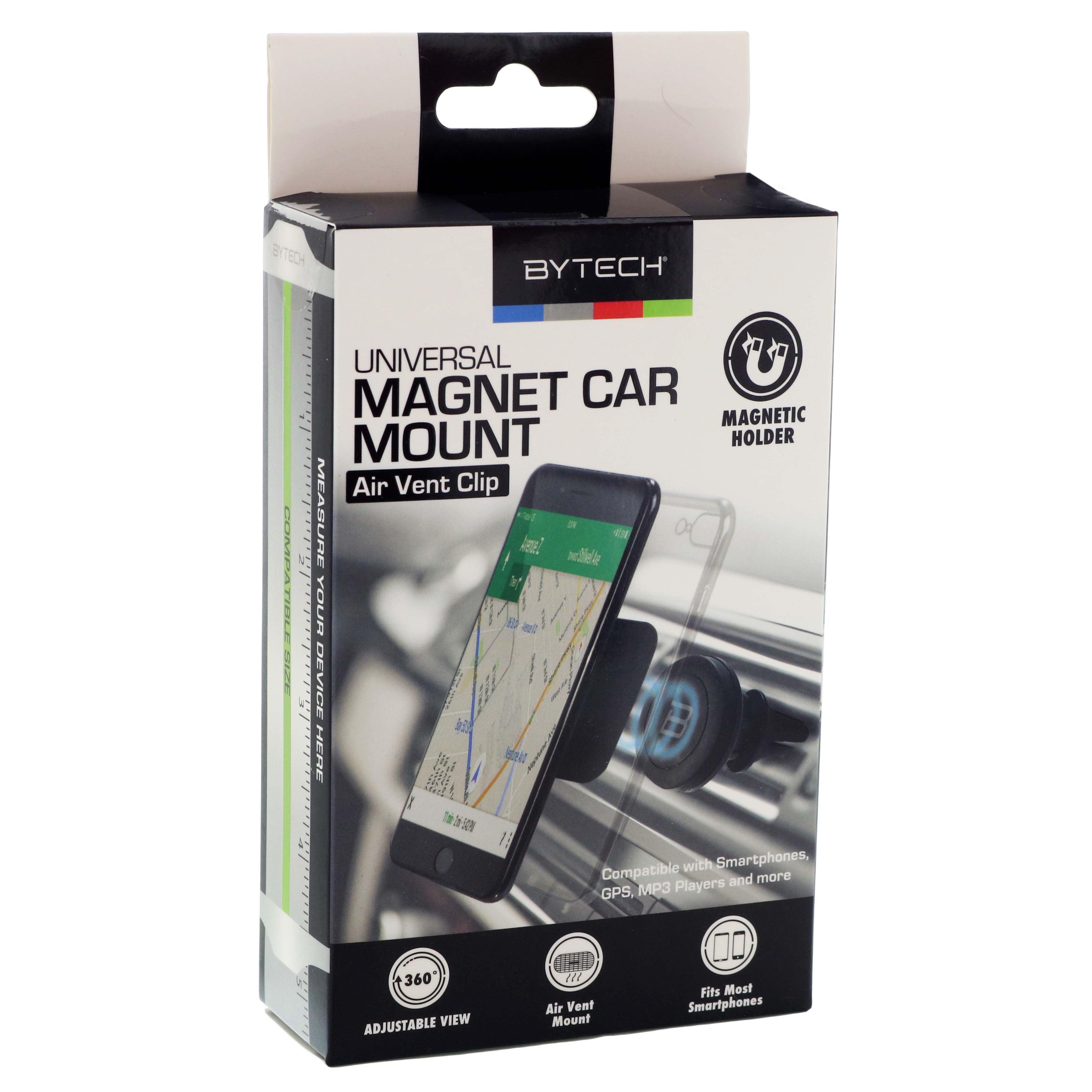 EEEkit Magnetic Car Phone Mount, Universal Air Vent Clip Phone