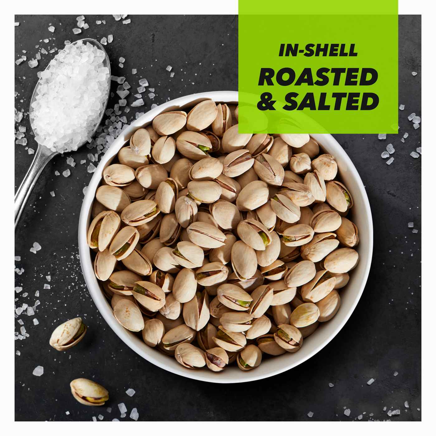 Wonderful Roasted Salted Shelled Pistachios; image 4 of 7