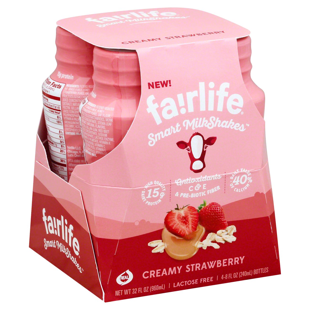 fairlife-smart-milkshakes-creamy-strawberry-shop-diet-fitness-at-h-e-b