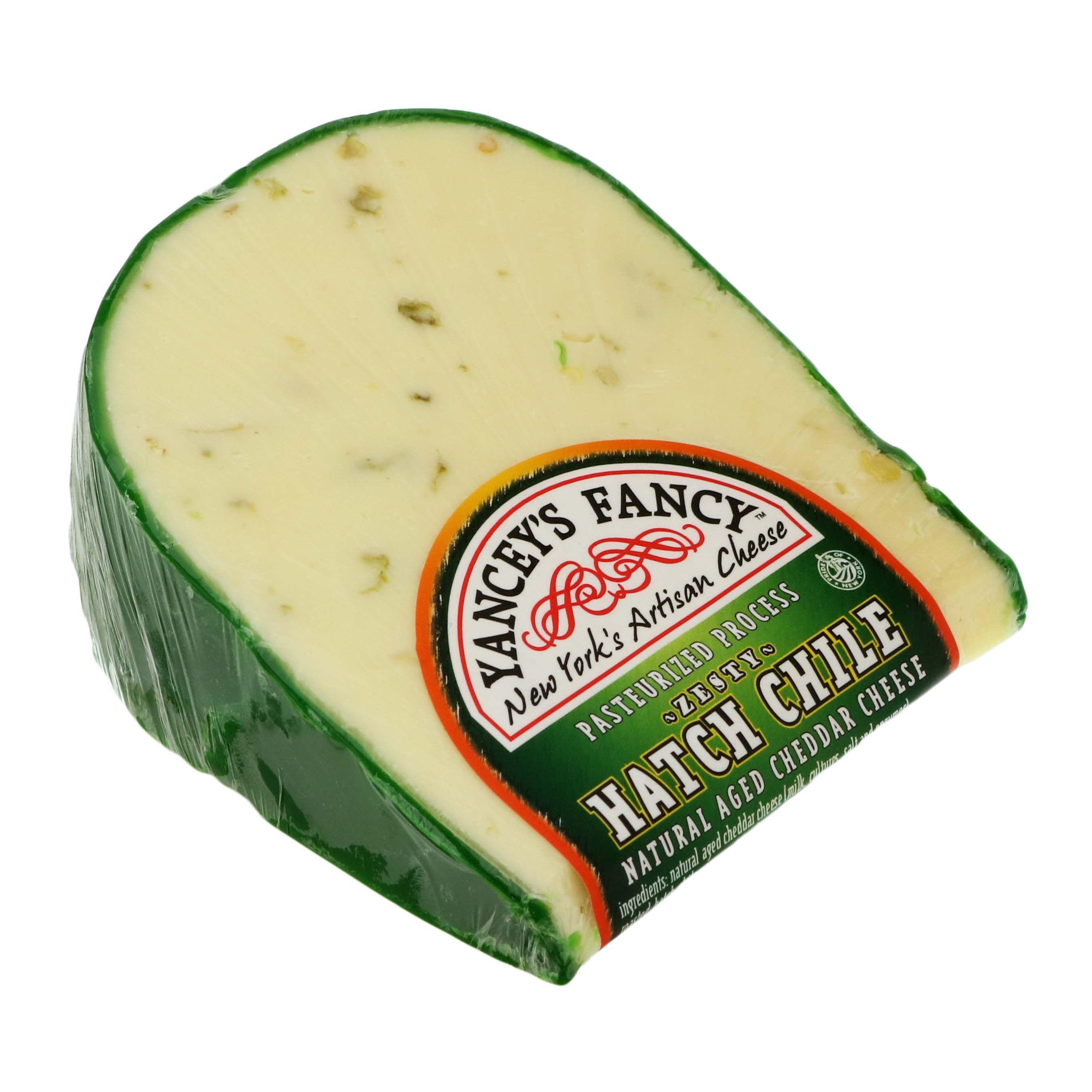 Yancey's Fancy Hatch Chile Cheddar Shop Cheese at HEB