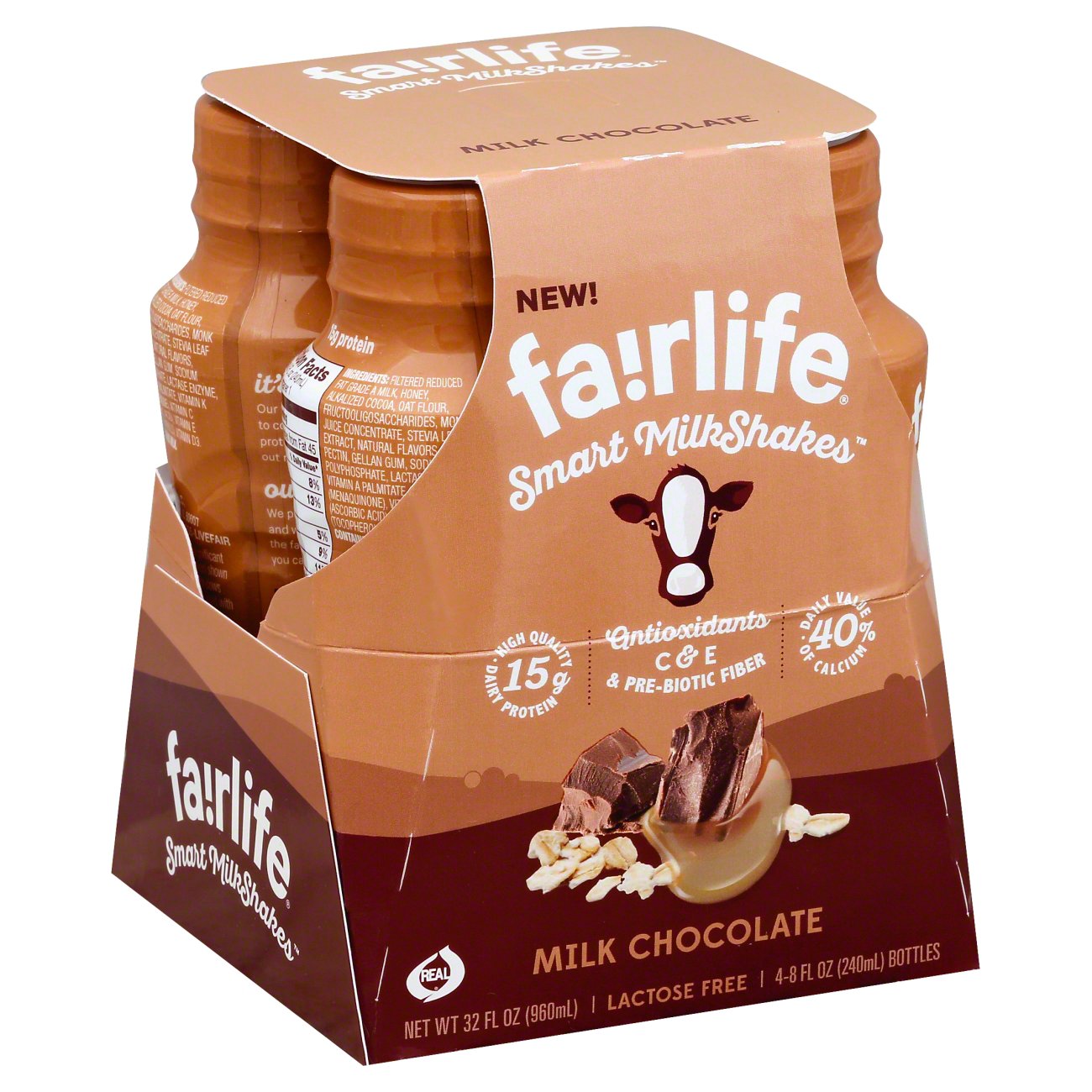 Fairlife Milk Review: The End Of Protein Shakes?, 44% OFF