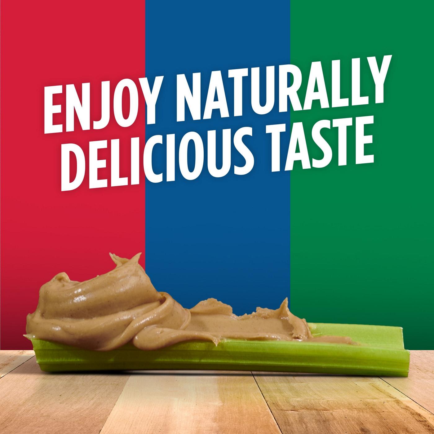 Jif Natural Creamy Peanut Butter Spread; image 2 of 5