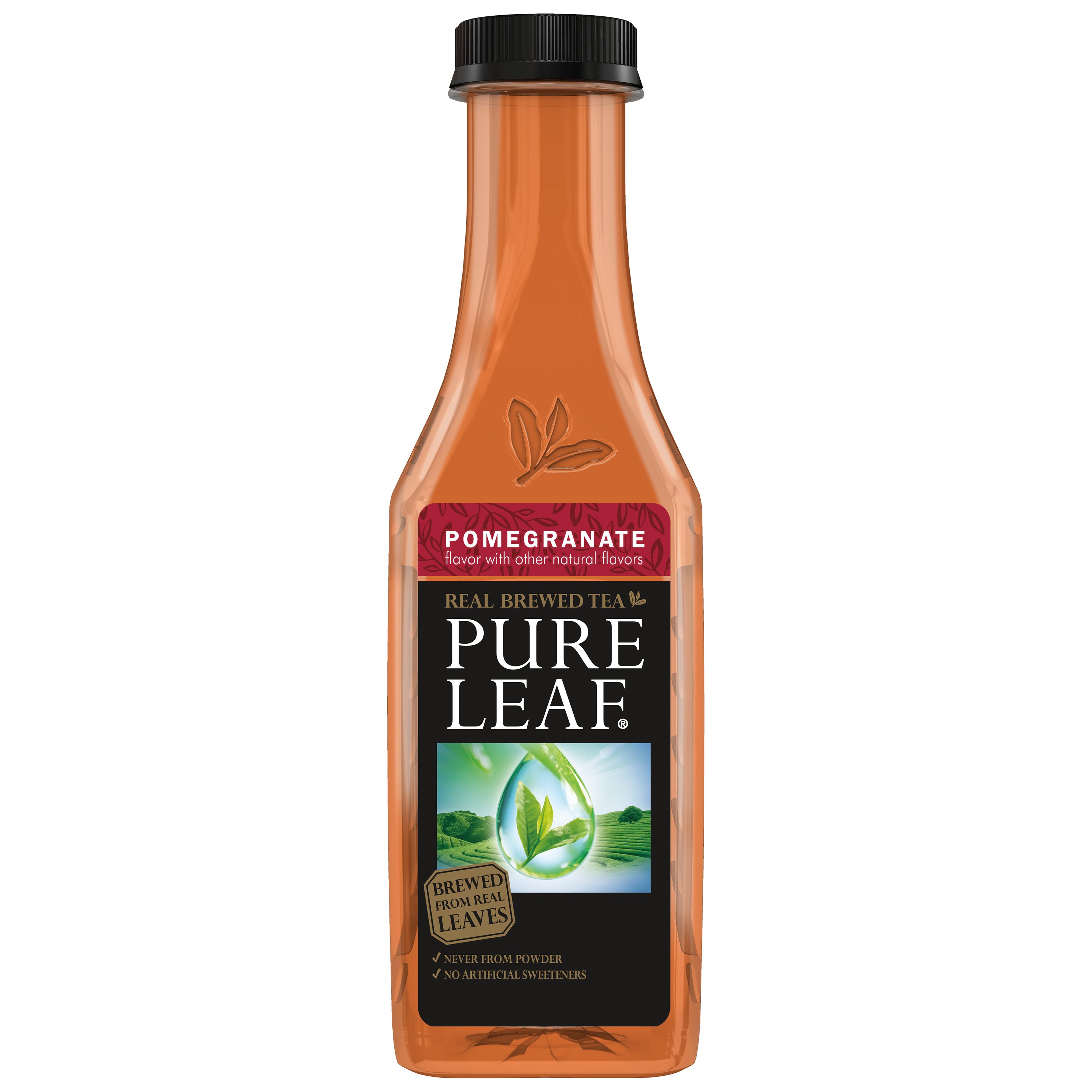 Pure Leaf Pomegranate Tea Shop Tea at HEB