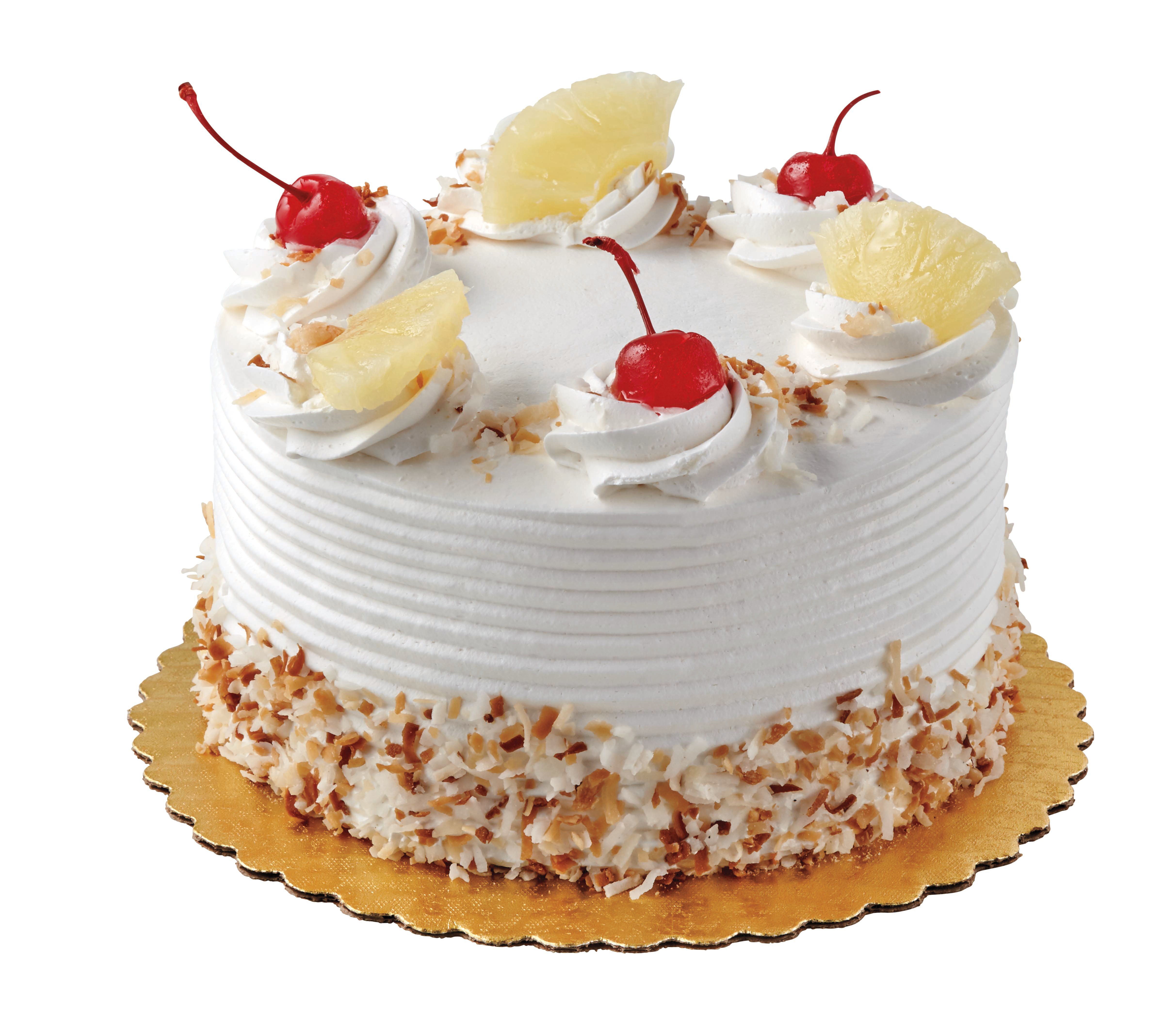 HEB Pina Colada Cake Shop Cakes at HEB