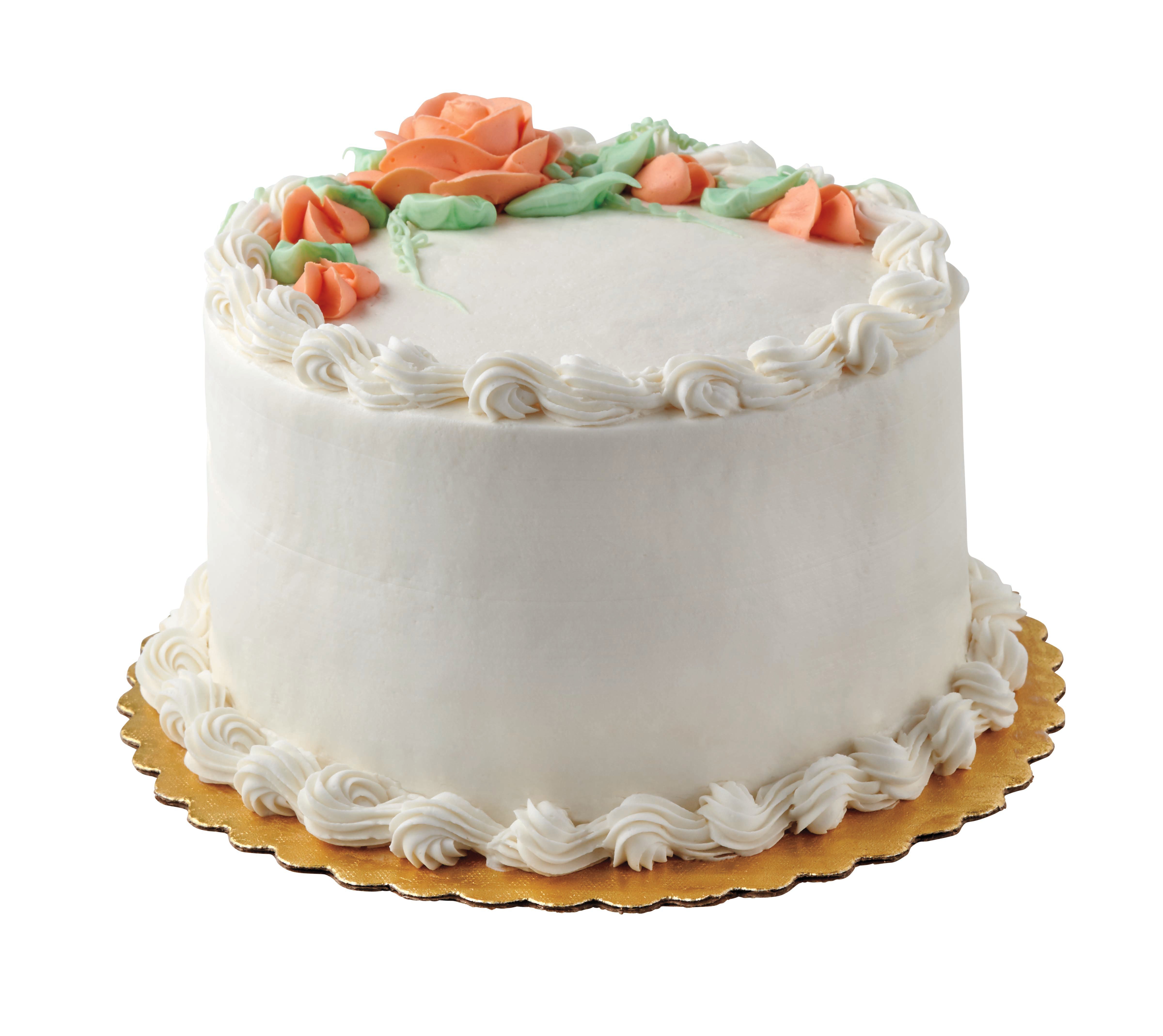 H-E-B Buttercream Dream Cake - Shop Cakes At H-E-B