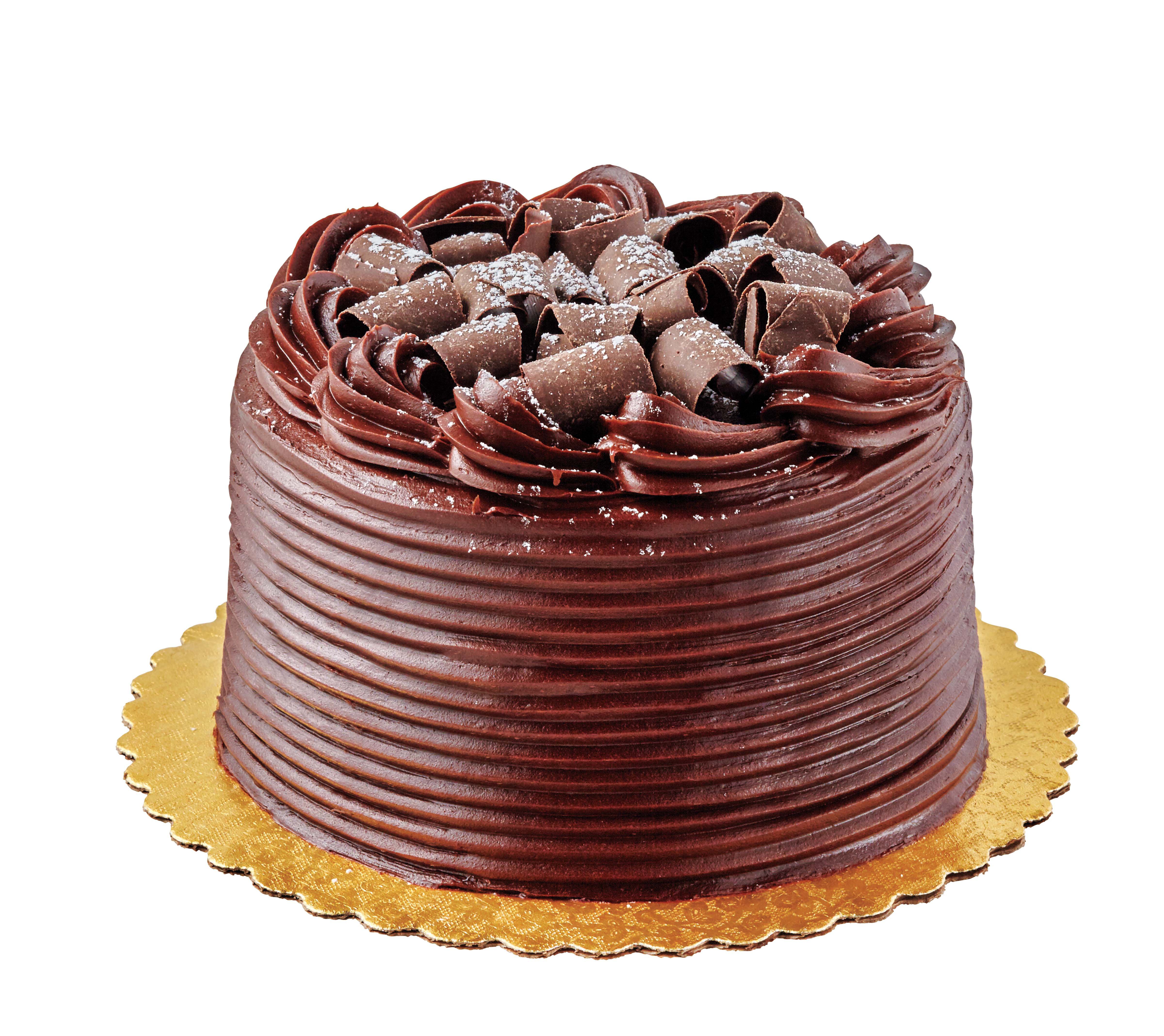 H E B Chocolate Fudge Cake