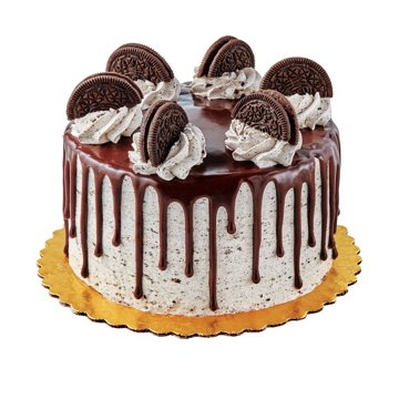 H-E-B Bakery OREO Chocolate Cake, 6"