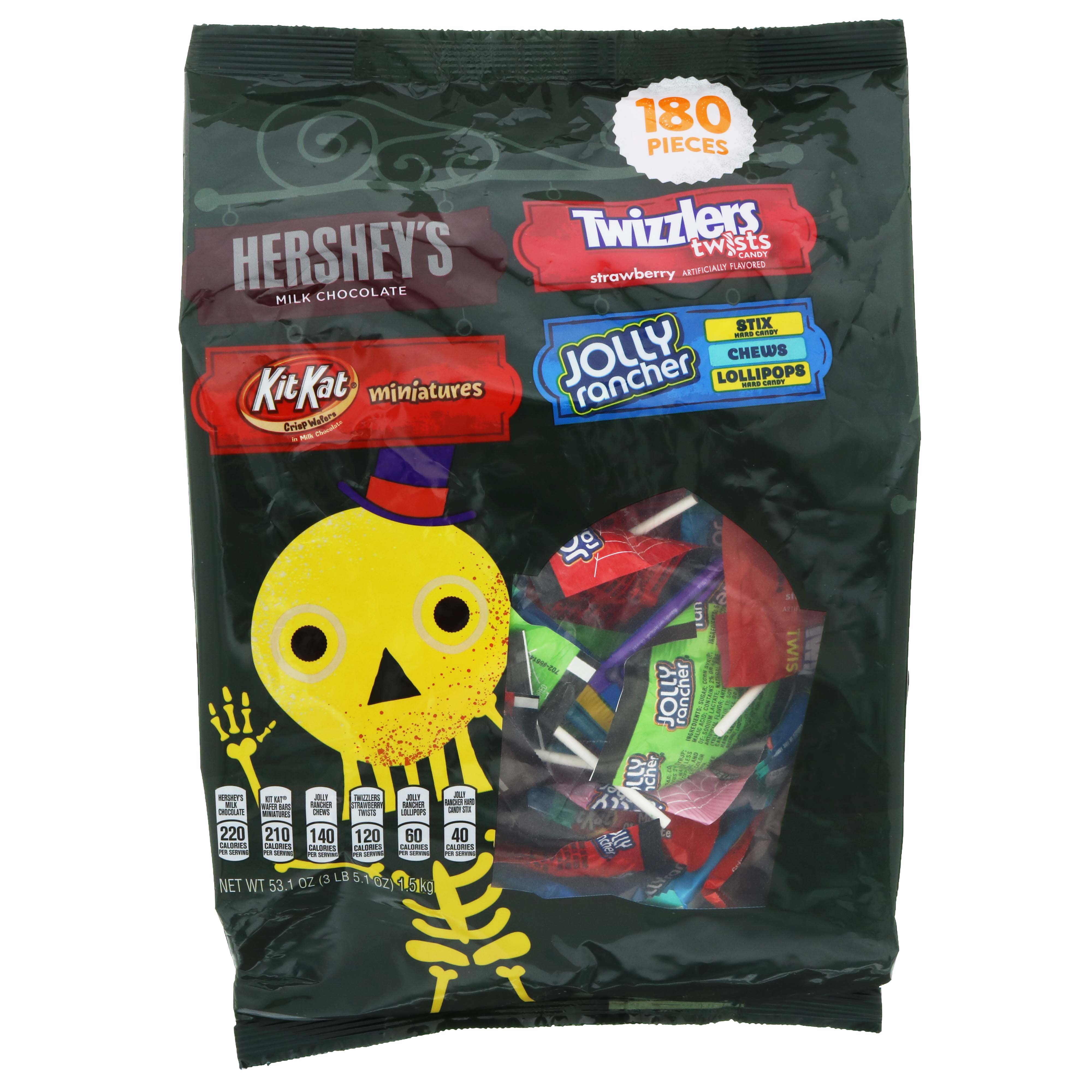 Hershey's Snack Size Assortment - Shop Candy at H-E-B