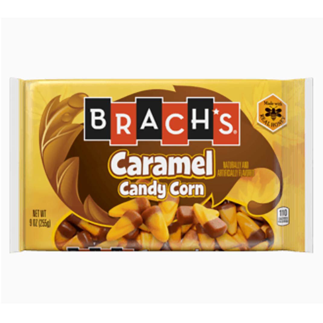 Brach's Caramel Candy Corn - Shop Candy at H-E-B