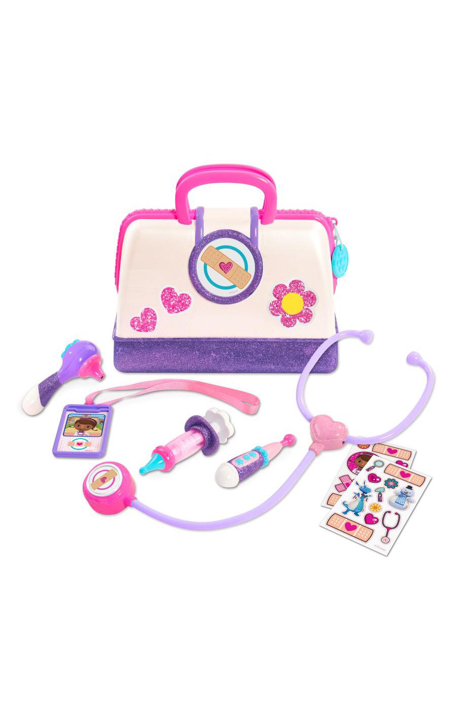 Doc McStuffins Doctor's Bag Playset; image 2 of 3