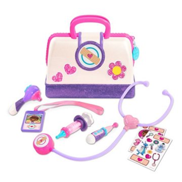 Doc McStuffins Doctor's Bag Playset