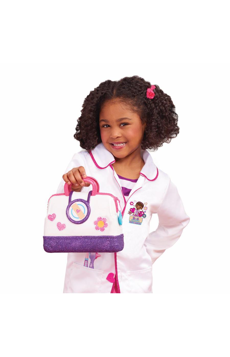 Disney Junior Doc Mcstuffins Toy Hospital Playset