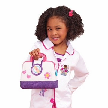 Doc McStuffins Doctor's Bag Playset