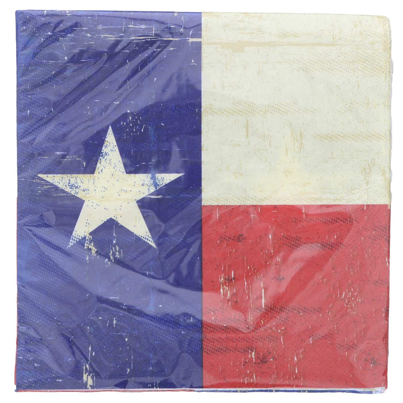 Creative Converting True Texan Lunch Napkins; image 2 of 2