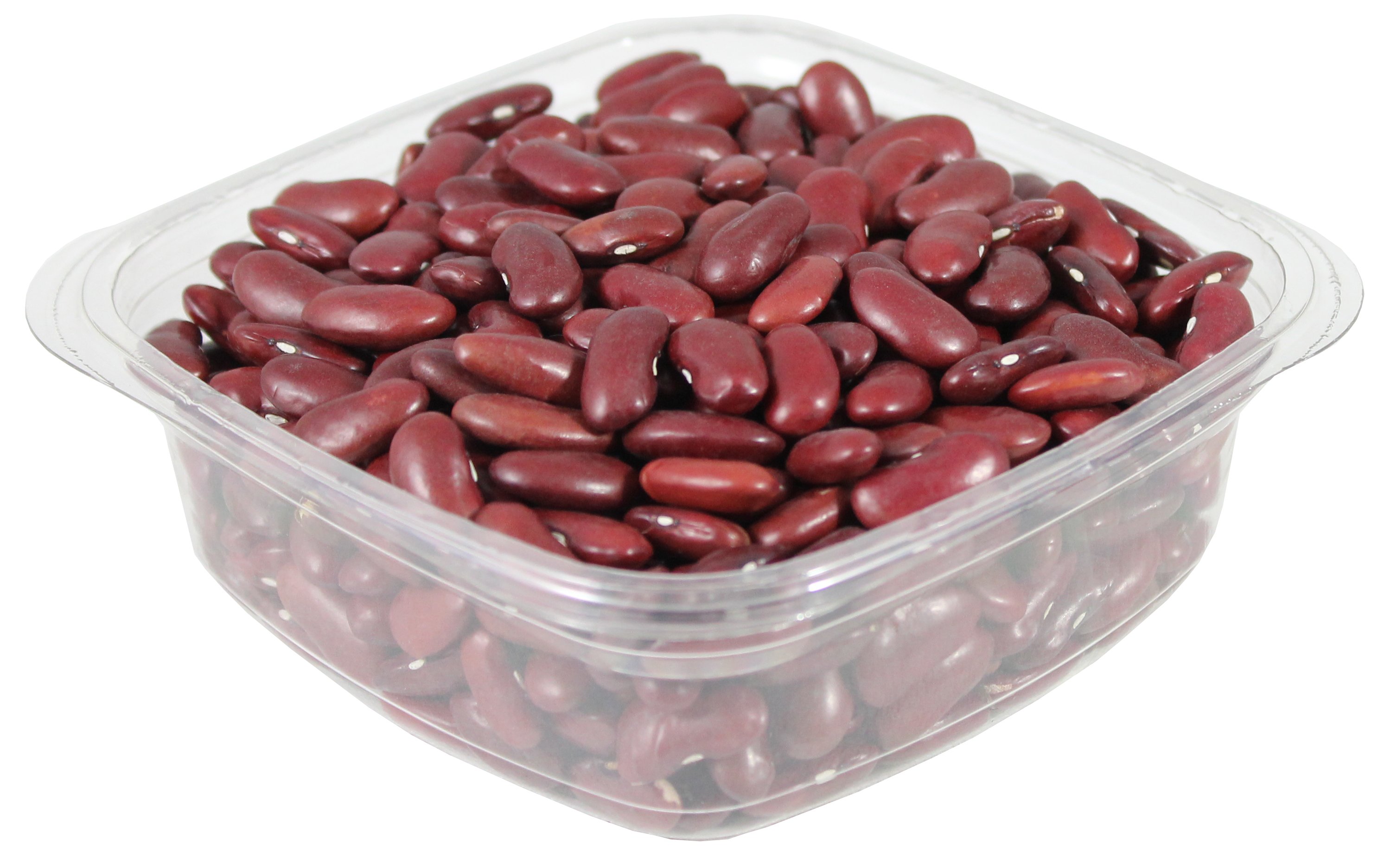 Bulk Organic Dark Red Kidney Beans Shop Beans & Legumes at HEB