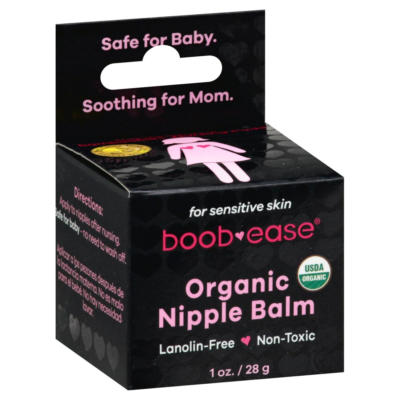 Mama's Nipple Salve. Herbal Blend. Support Breastfeeding. Nipple