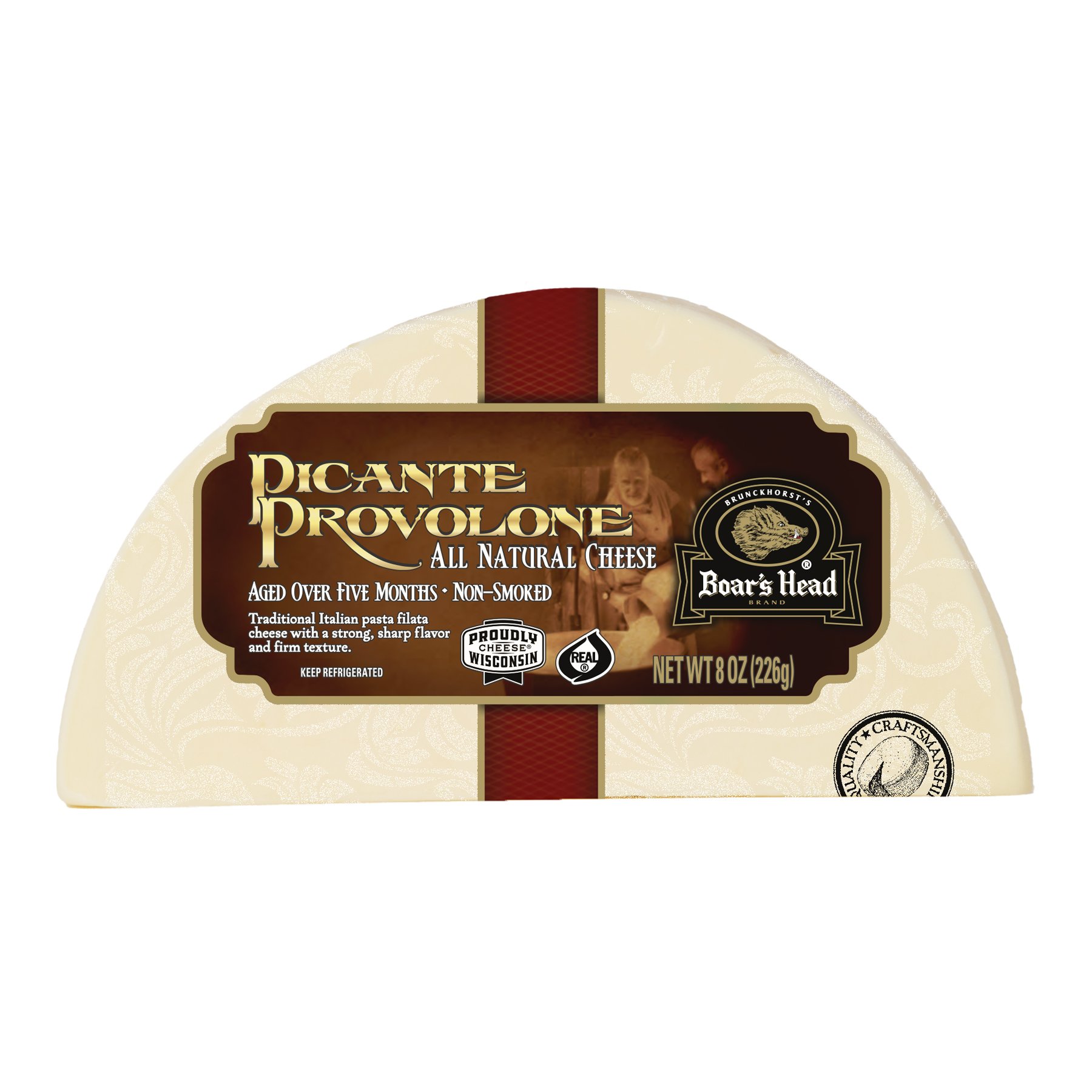 Boar's Head Picante Provolone Cheese Shop Cheese at HEB