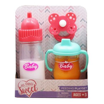 All Things Sweet Feeding Play Set