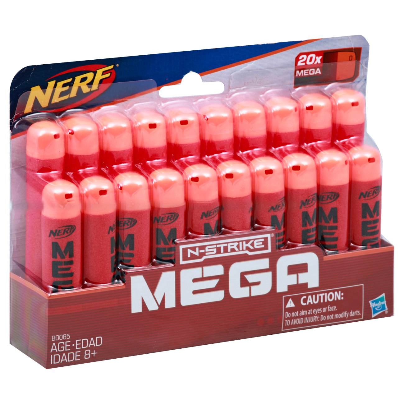 nerf mega darts